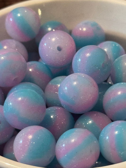 Shiny Candy 15mm bead-1
