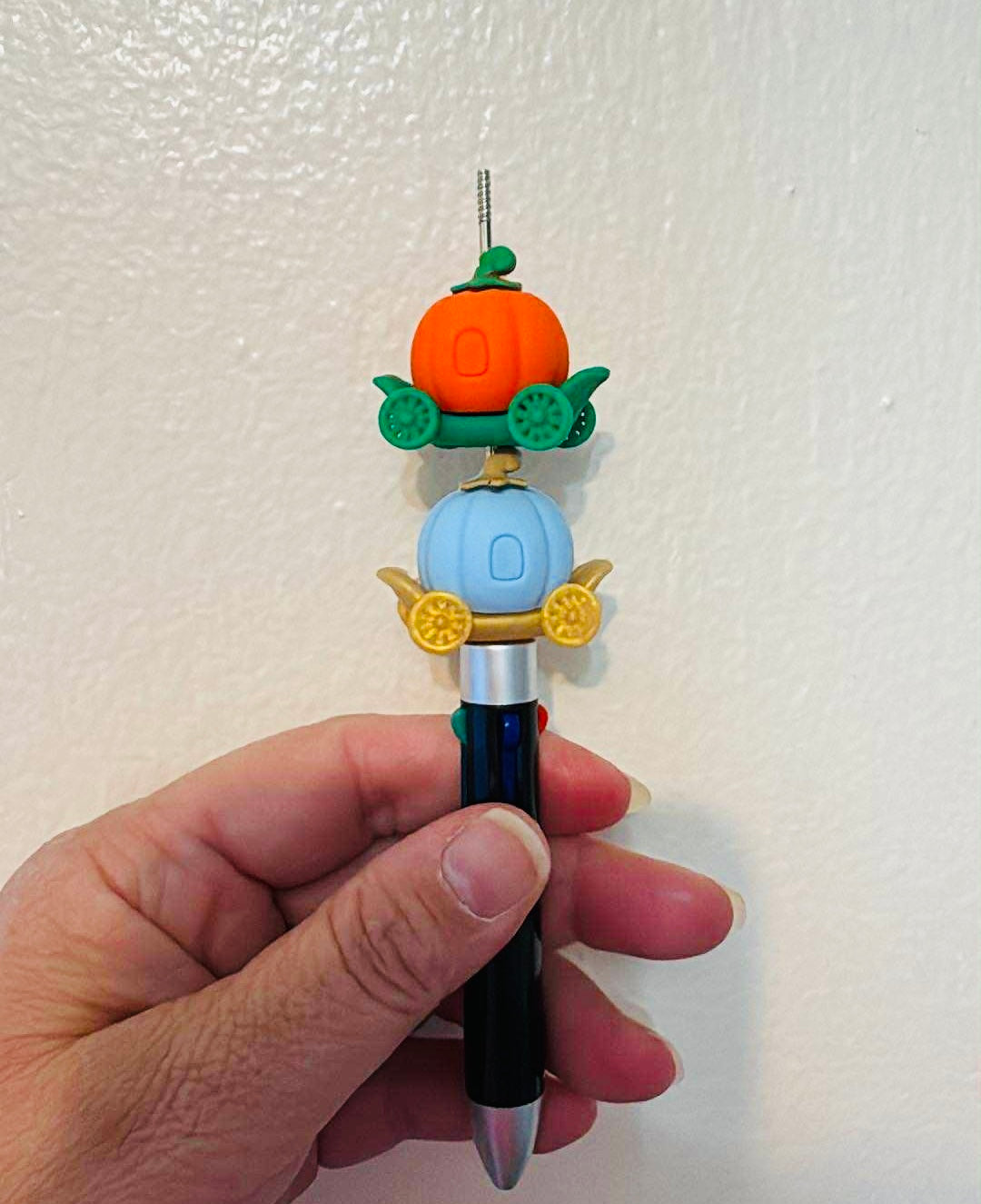 Exclusive Princess Pumpkin Carriage