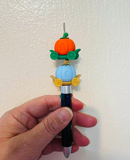 Exclusive Princess Pumpkin Carriage