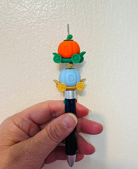 Exclusive Princess Pumpkin Carriage