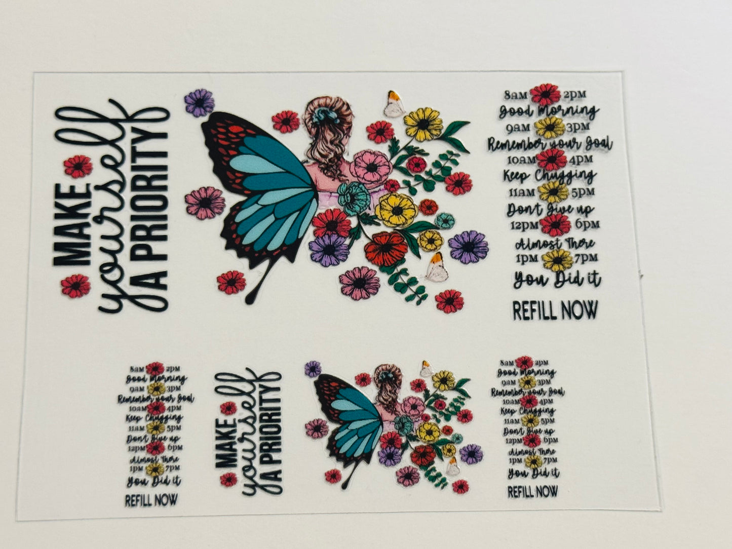 Make yourself Priority