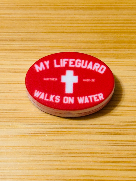 My Lifeguard walks on water