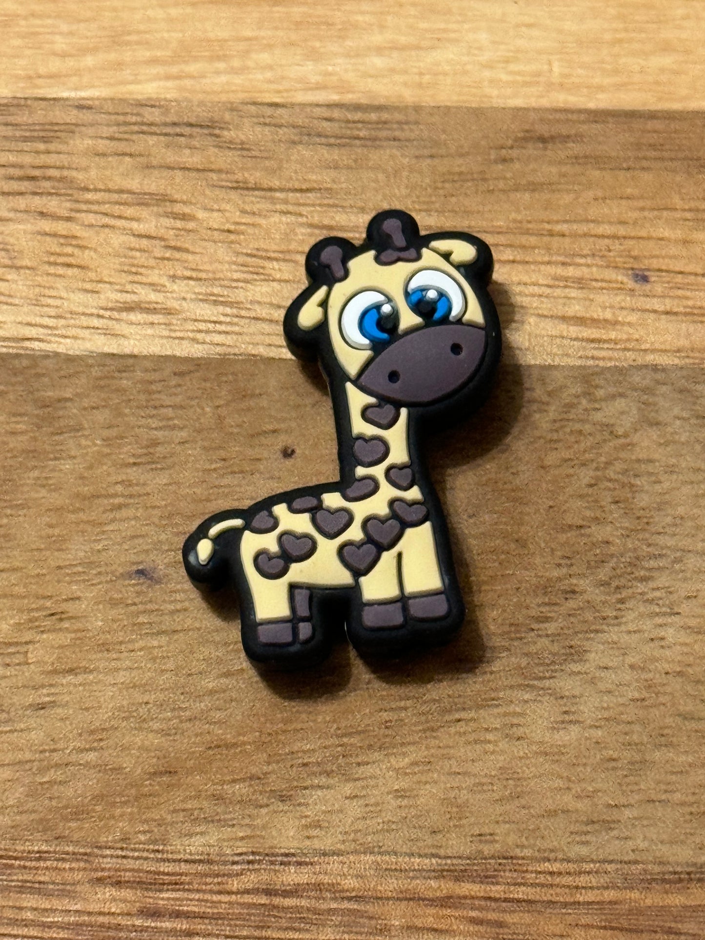 Giraffe Silicone Focal