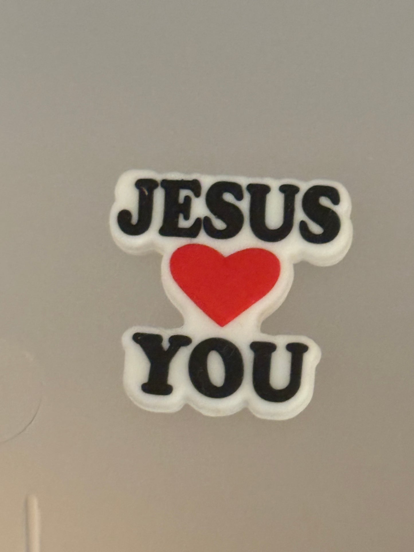 Jesus Loves you