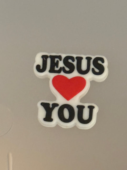 Jesus Loves you