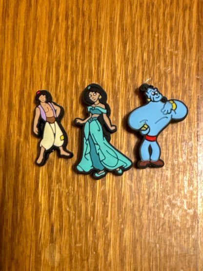 Aladdin & Friends