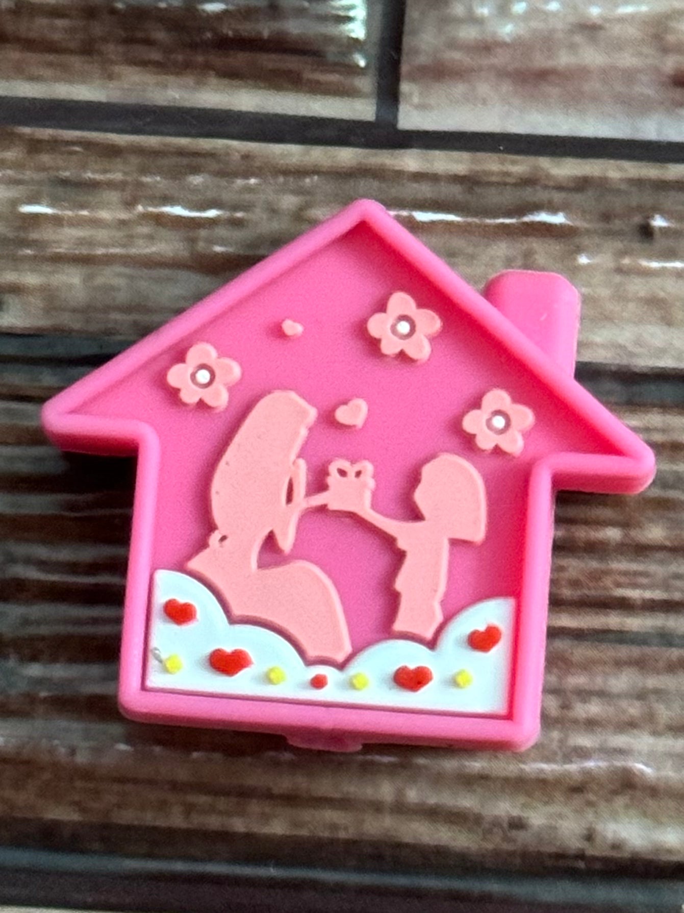 Mother’s Day with Child Silicone focal-1