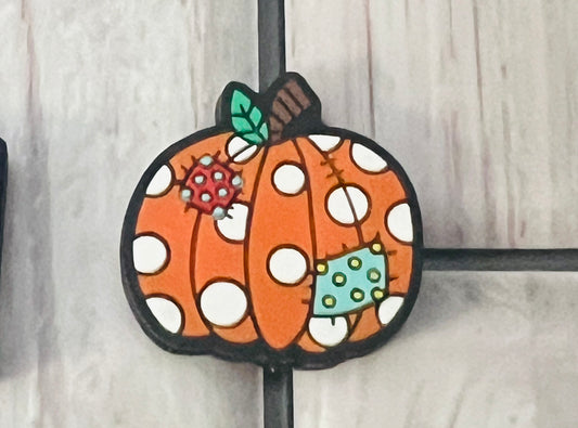 Ok a dot pumpkin