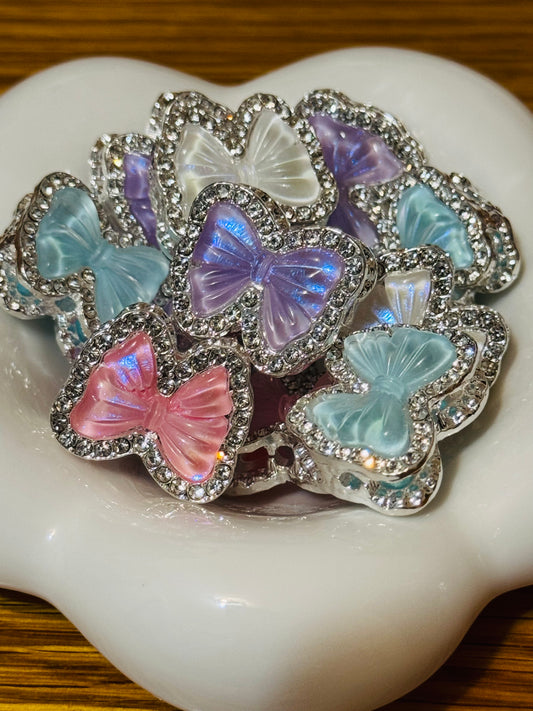Rhinestone Bows