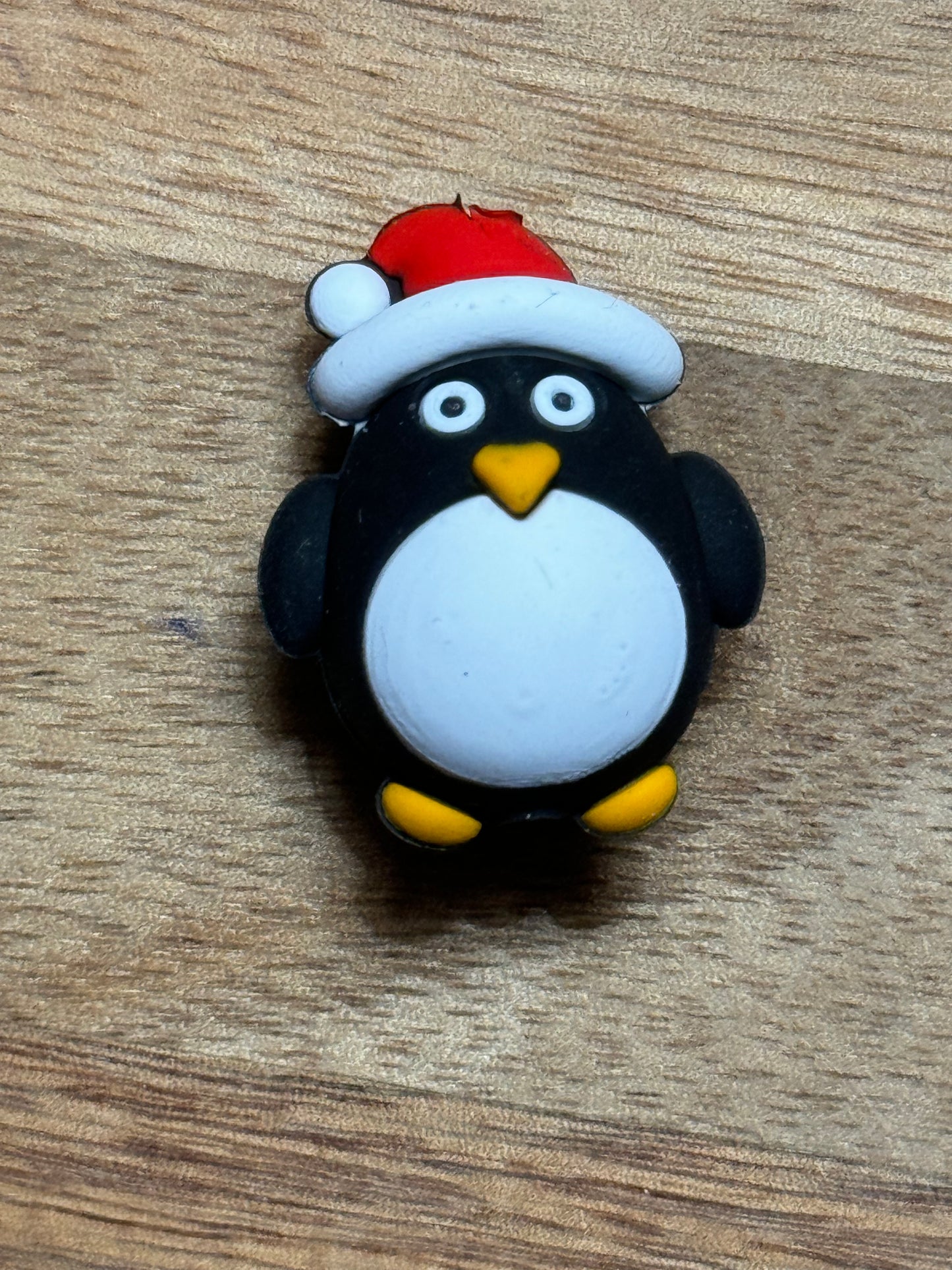 3D Penguin focal