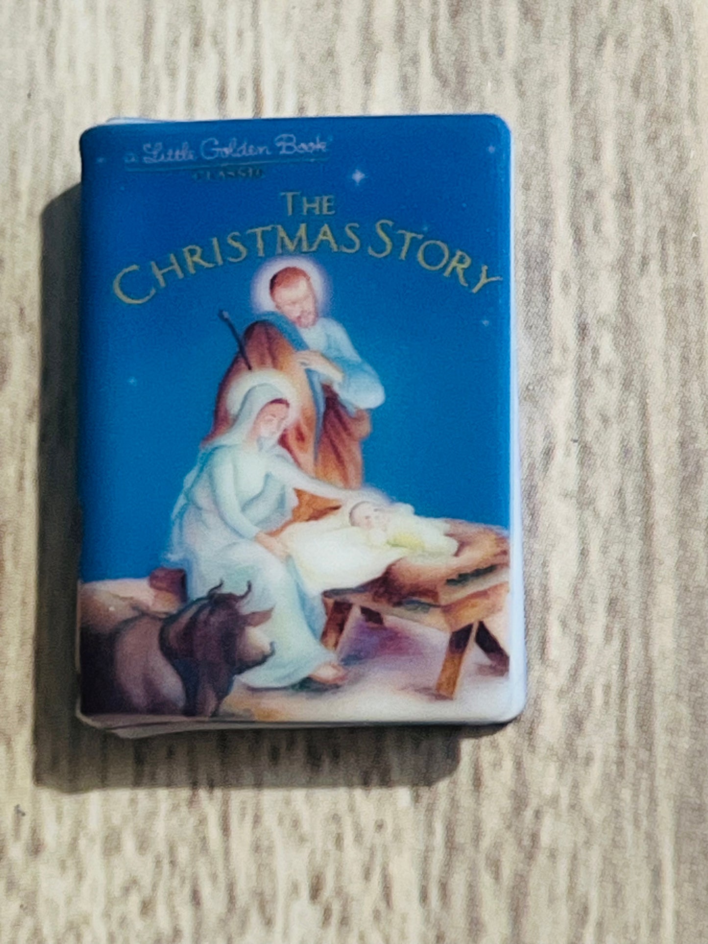 The Christmas Story Book