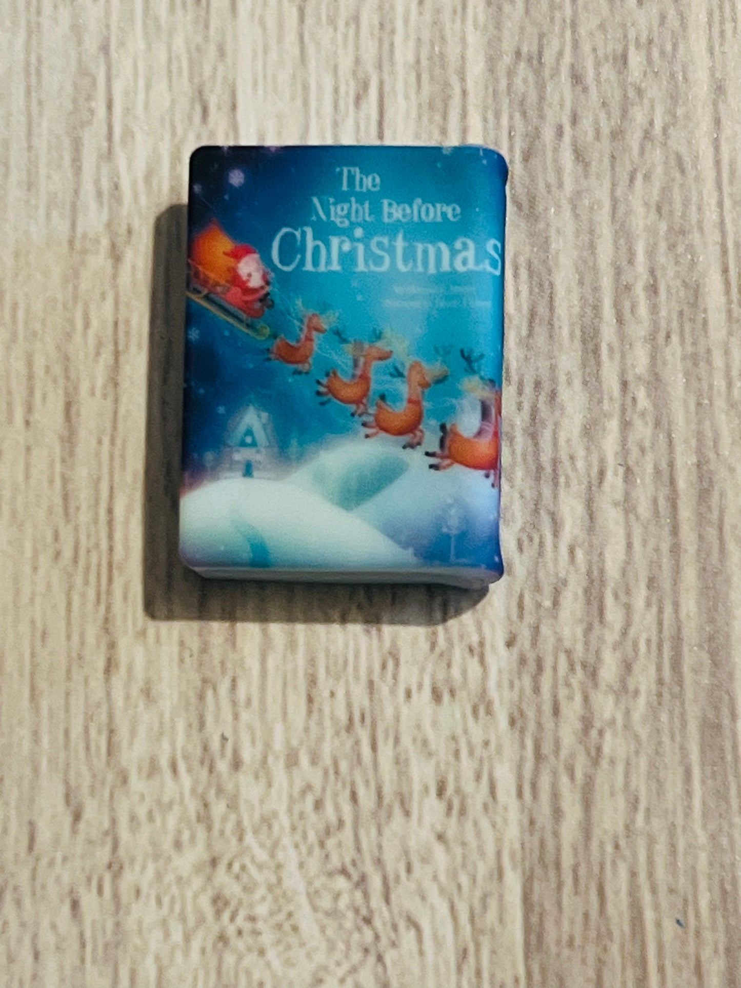 The Night Before Christmas Book