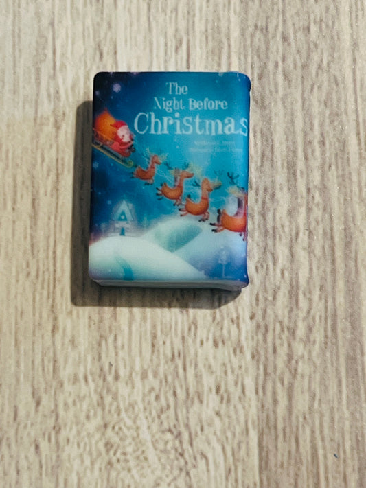 The Night Before Christmas Book