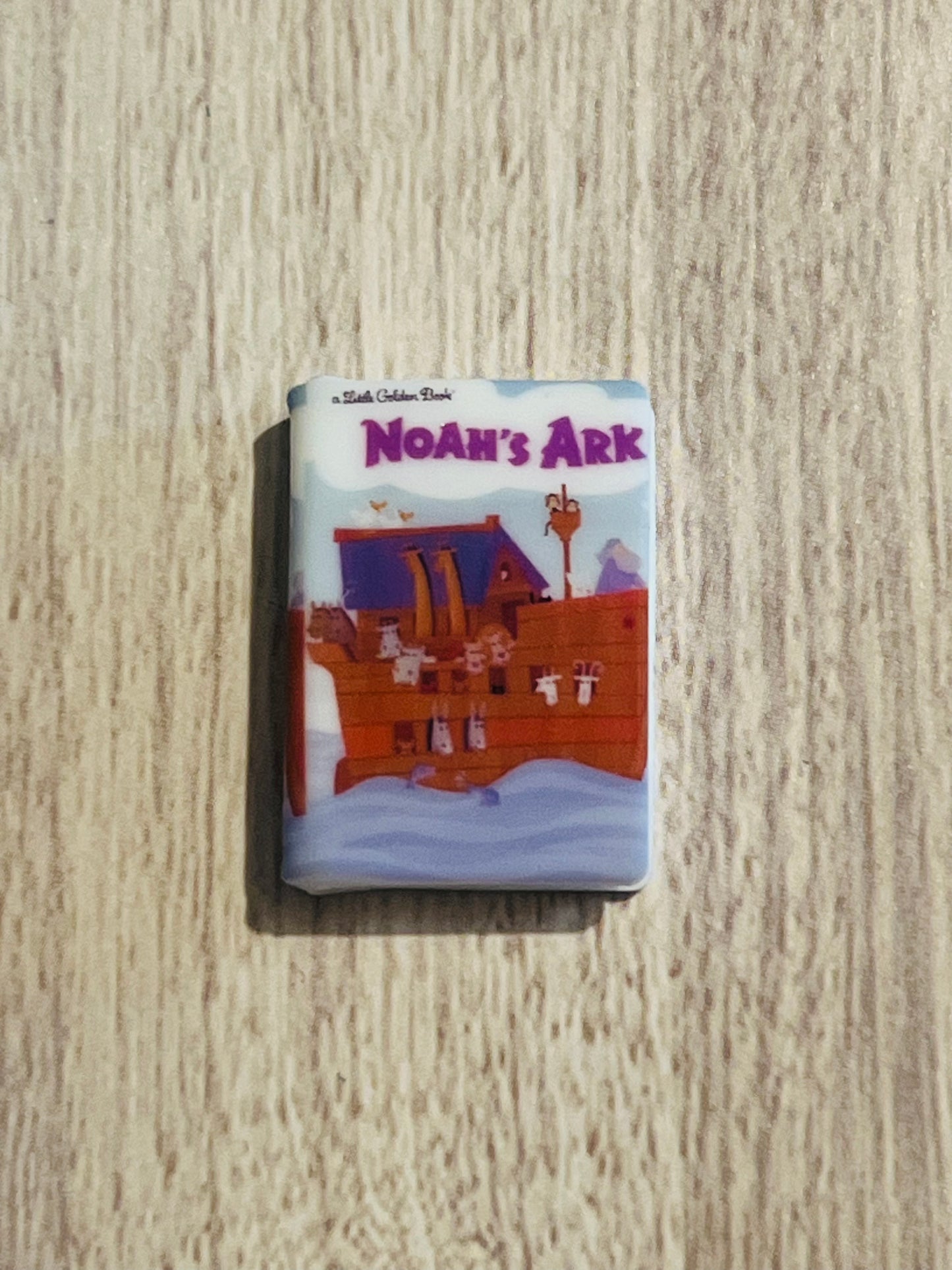 Noahs Ark Book