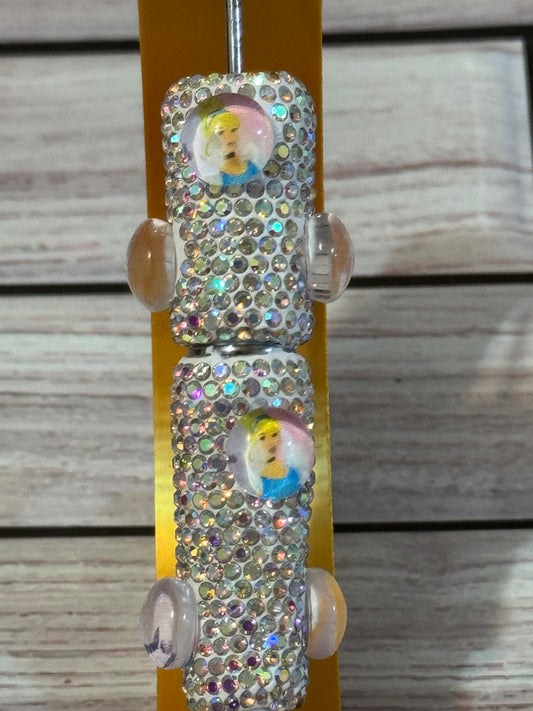 Cindy a/b beadable pen