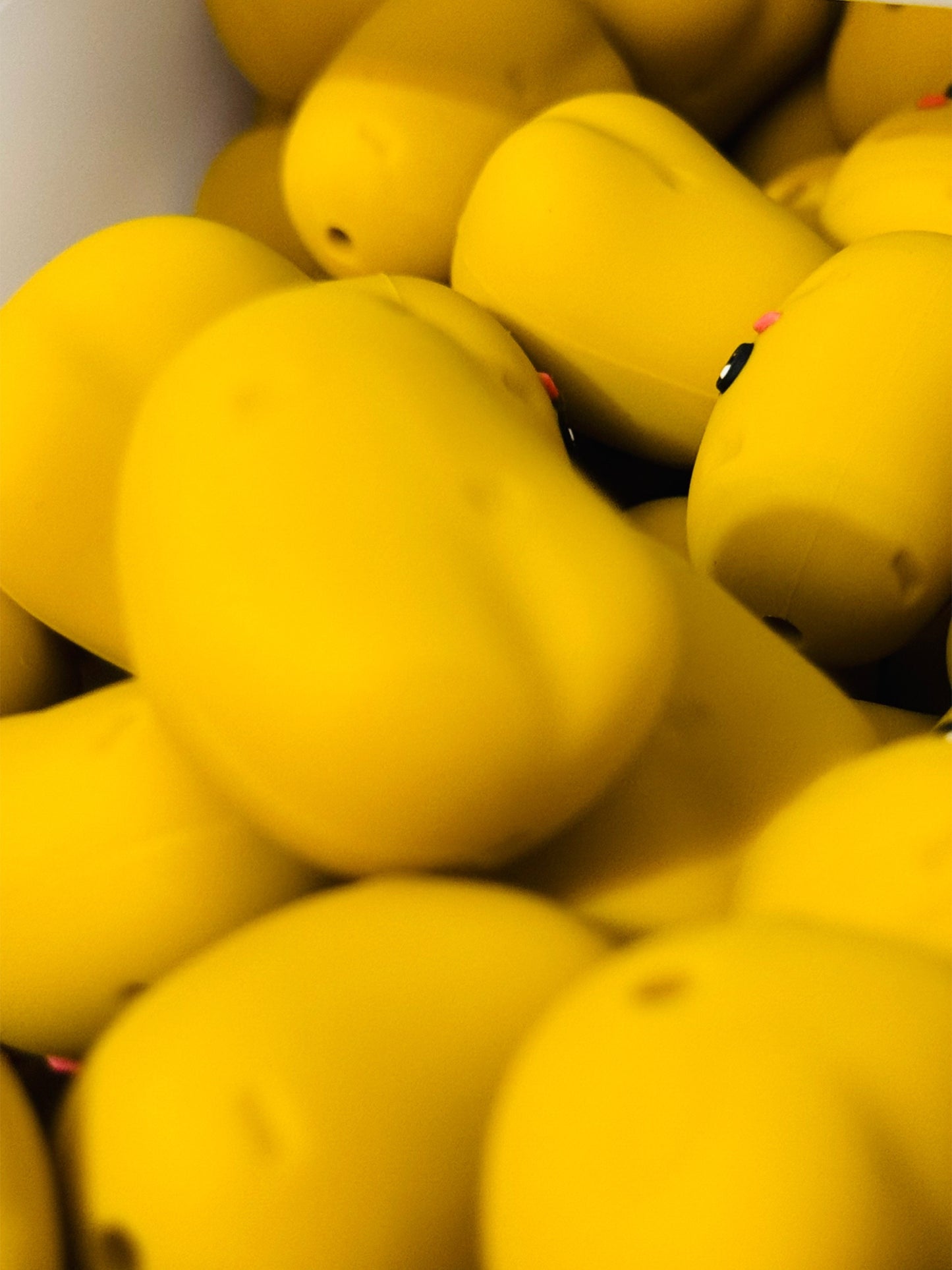 Tator the Potato with a hinny silicone focal bead-1