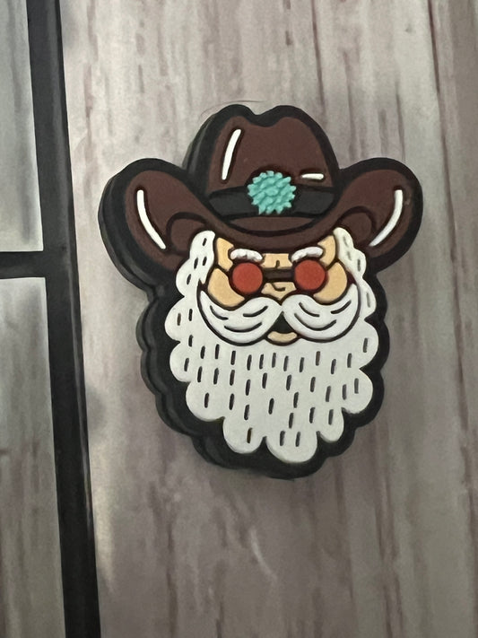 Country Santa Focal Silicone