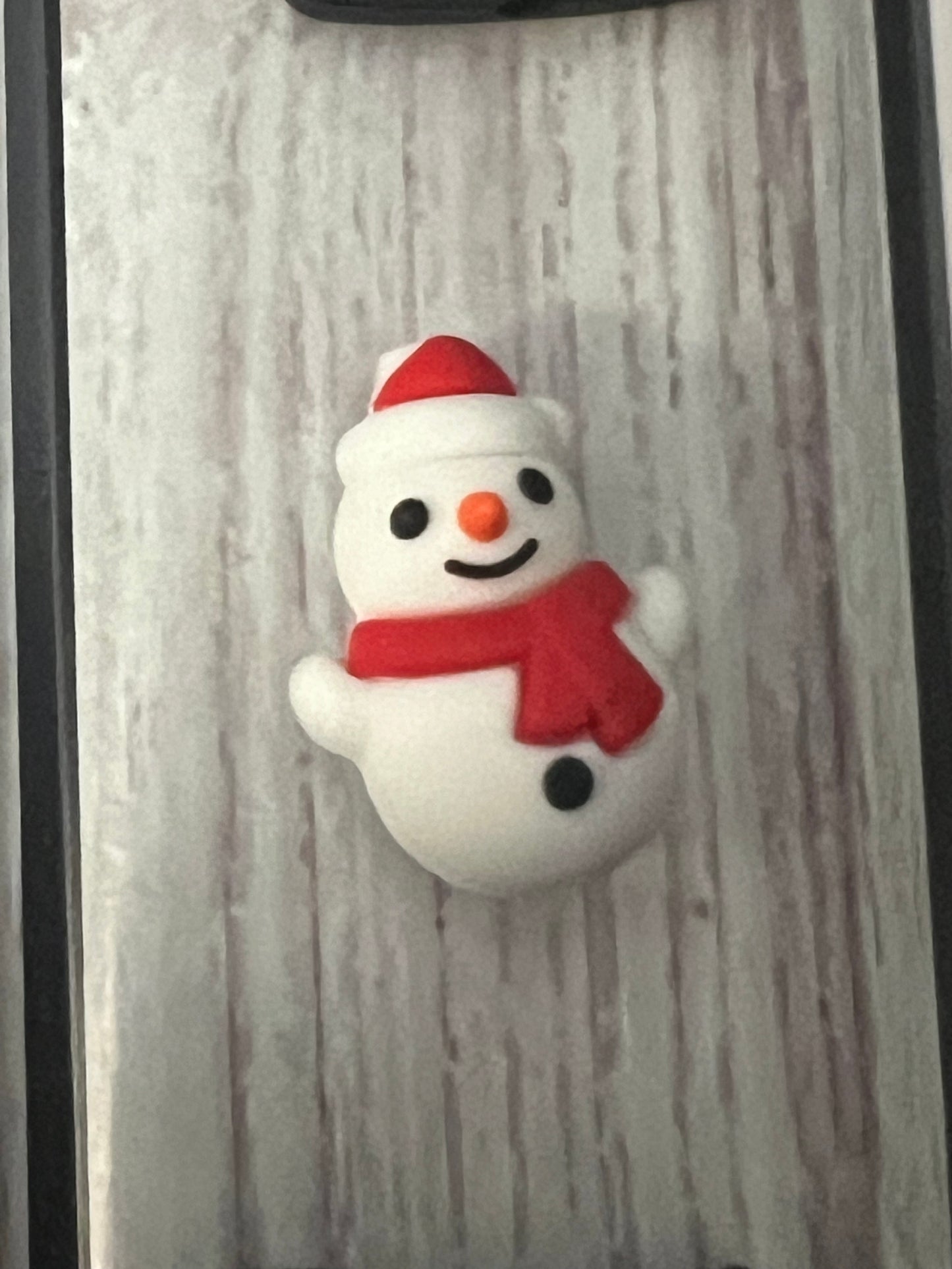 Snowman 3D