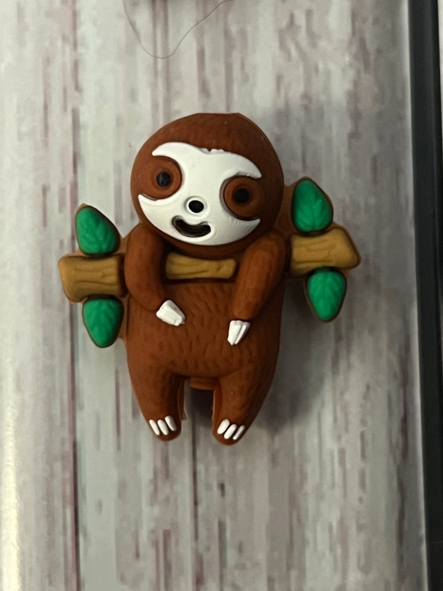 Sloth 3D Silicone