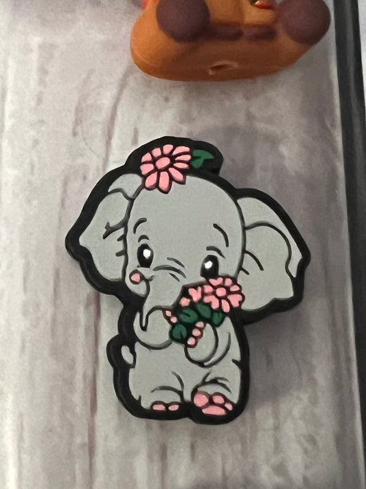 Elephant Silicone Focal