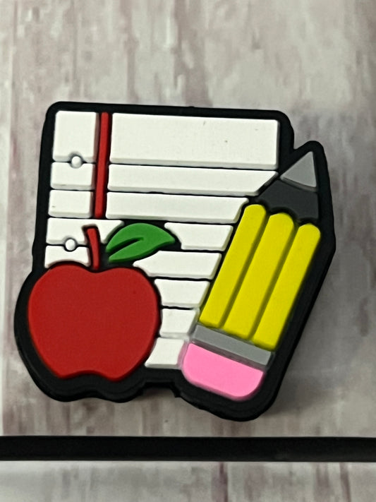 Teacher Notebook Silicone Focal