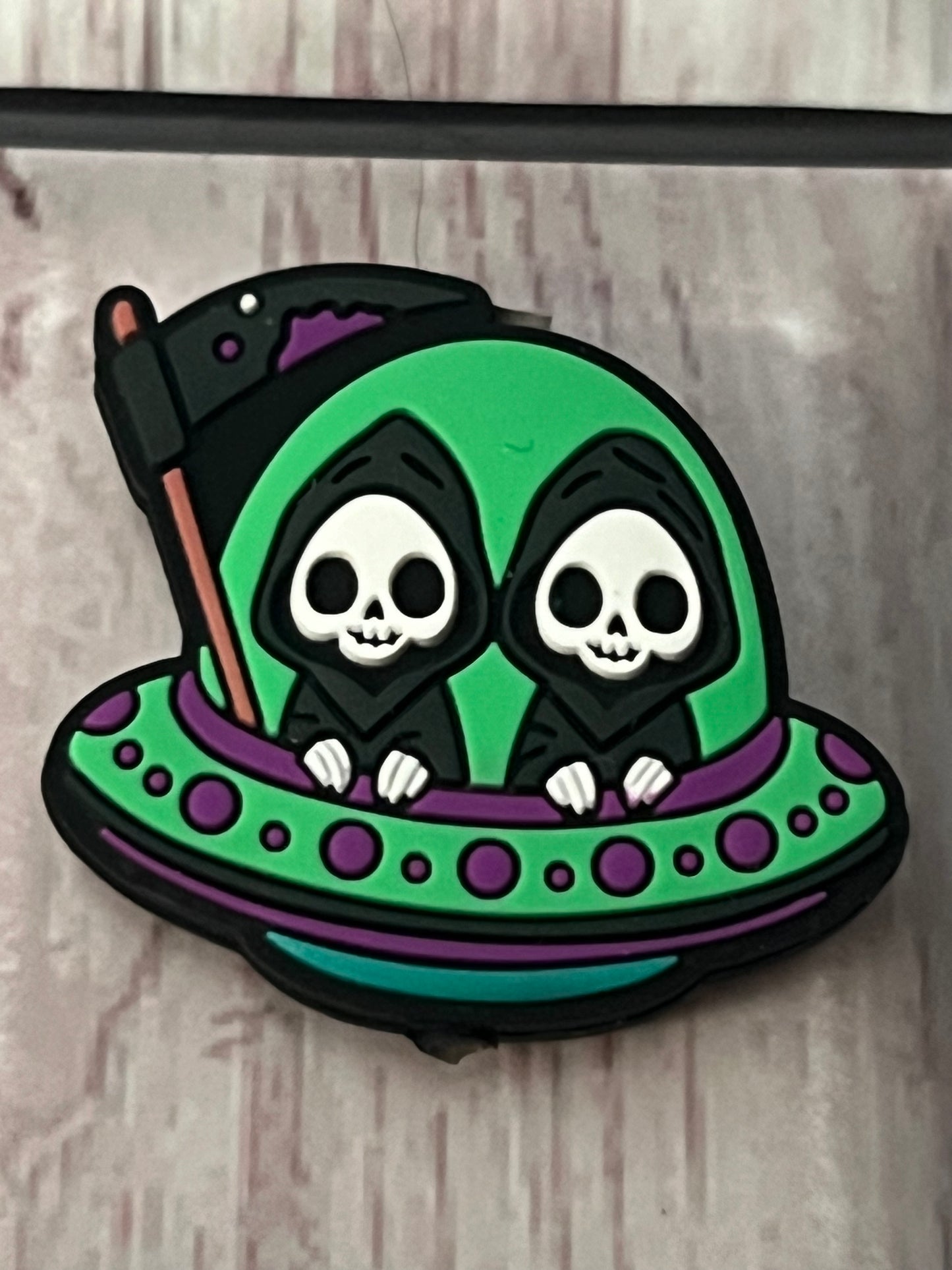 UFO Death Silicone Focal