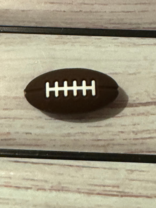 Football 3D Silicone Focal