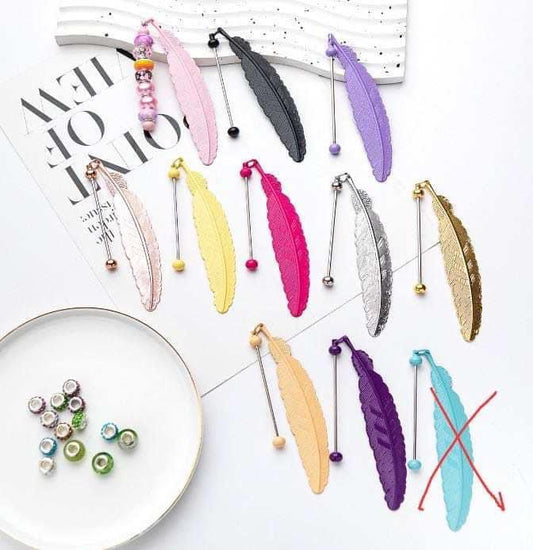 Beadable Bookmark